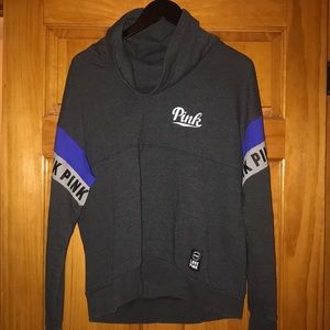 Pink Victoria Secret Turtleneck